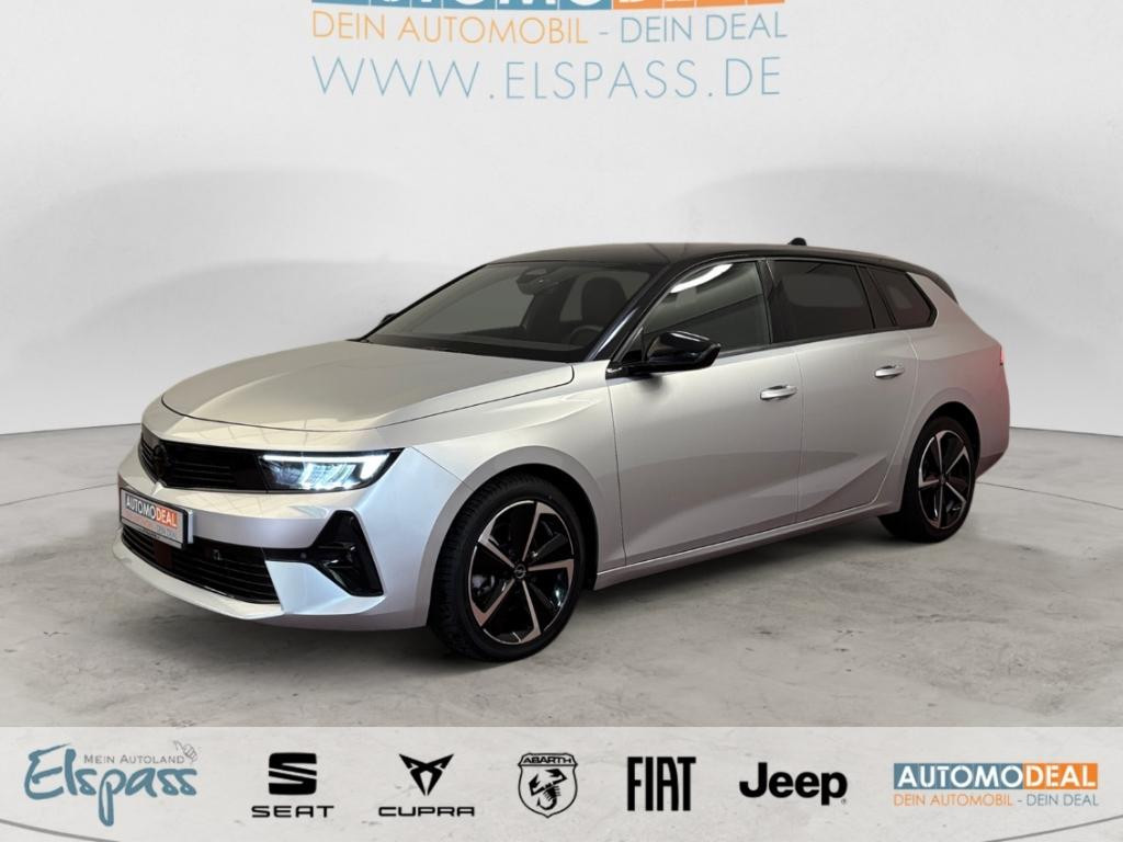 Opel Astra Sports Tourer Grand Sport GS-Line