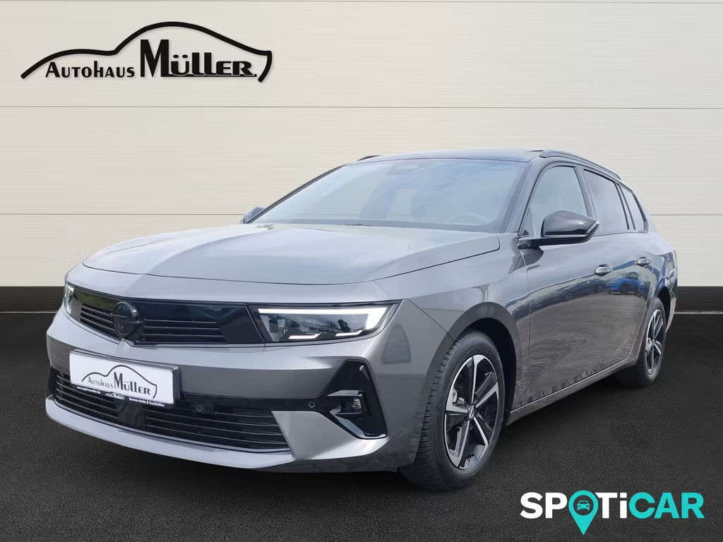 Opel Astra Sports Tourer Grand Sport GS-Line