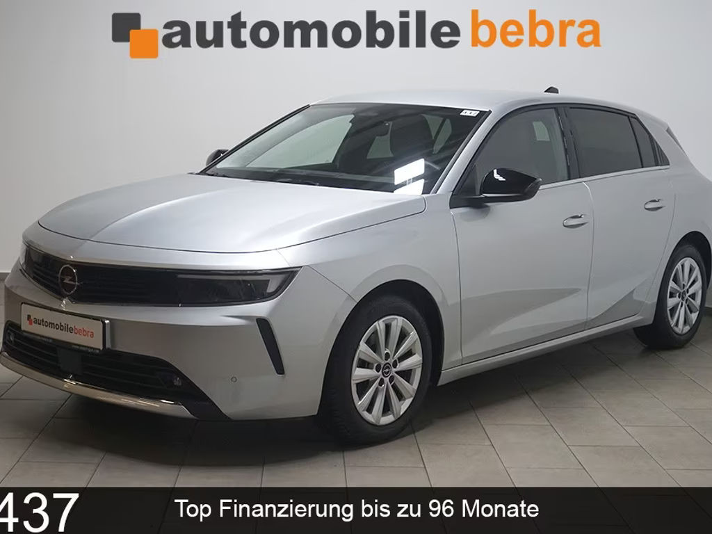 Opel Astra 1.2 Turbo Elegance
