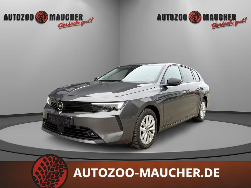 Opel Astra 1.5 CDTI Business Edition