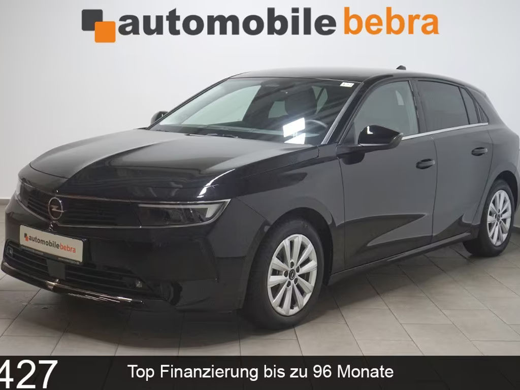 Opel Astra 1.2 Turbo Elegance