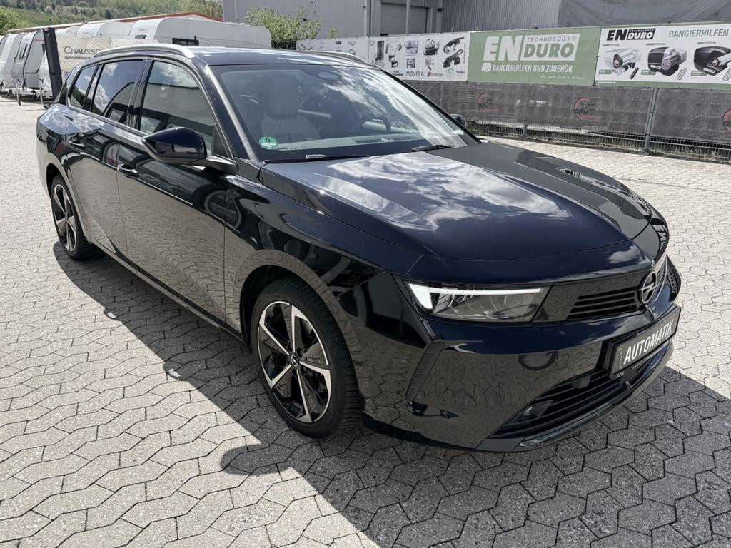 Opel Astra Sports Tourer Elegance
