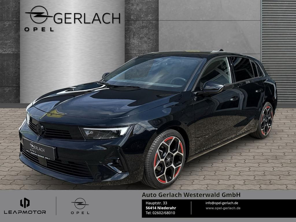 Opel Astra Grand Sport GS-Line
