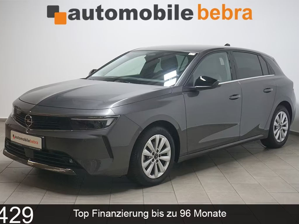 Opel Astra 1.2 Turbo Elegance