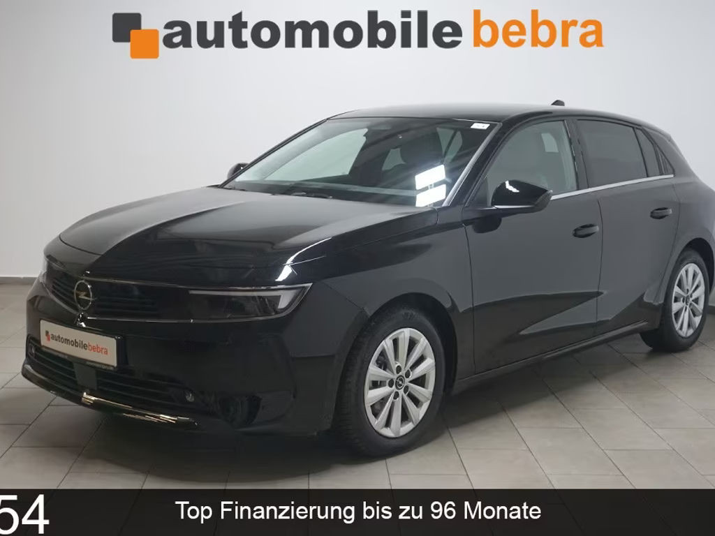 Opel Astra 1.2 Turbo Elegance