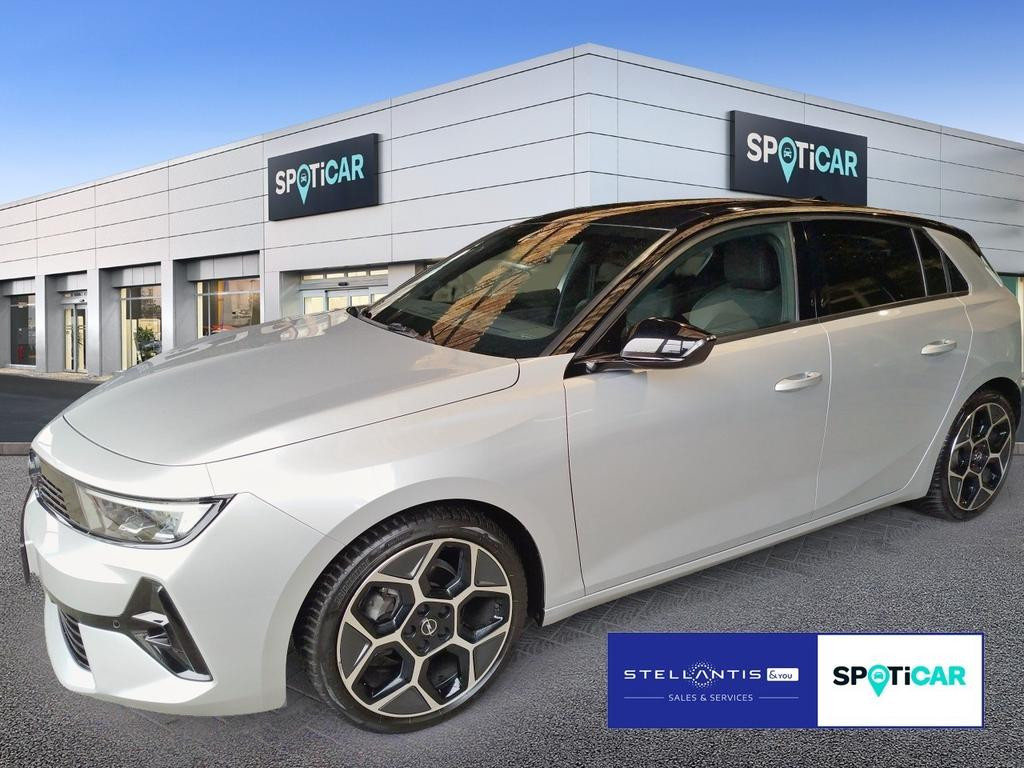 Opel Astra Grand Sport 1.2 Turbo Turbo GS-Line