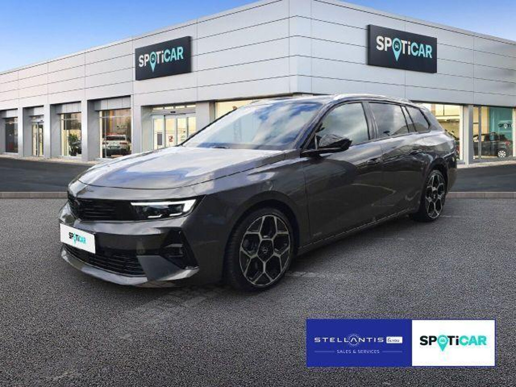 Opel Astra Ultimate 1.2 Turbo Turbo