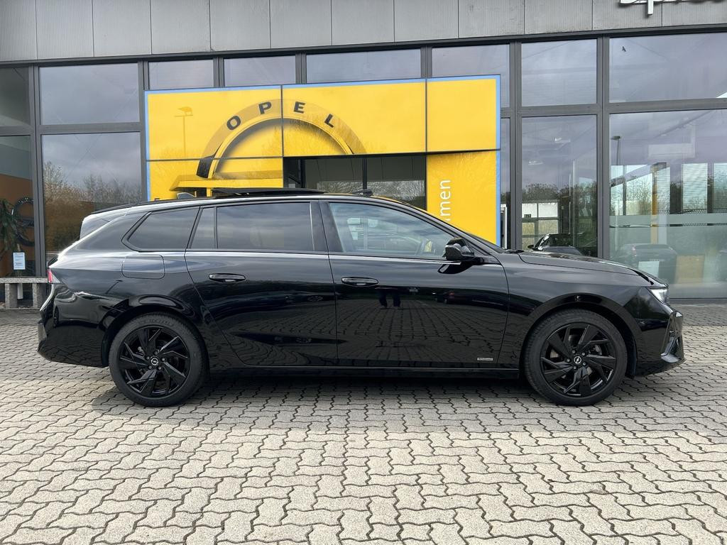 Opel Astra Sports Tourer Grand Sport GS-Line