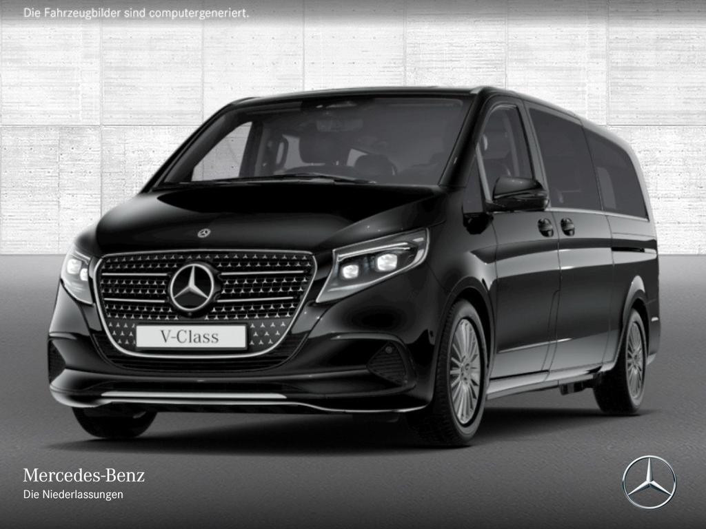Mercedes-Benz V-Klasse V 300 AVANTGARDE V 300 d Extralang