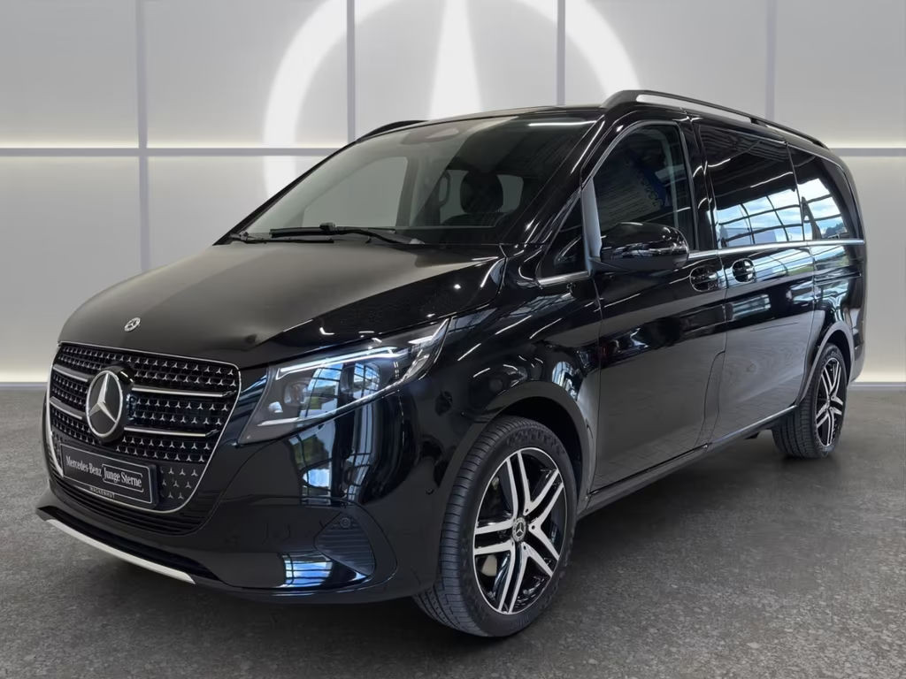 Mercedes-Benz V-Klasse V 300 4MATIC AVANTGARDE Limousine Lang V 300 d