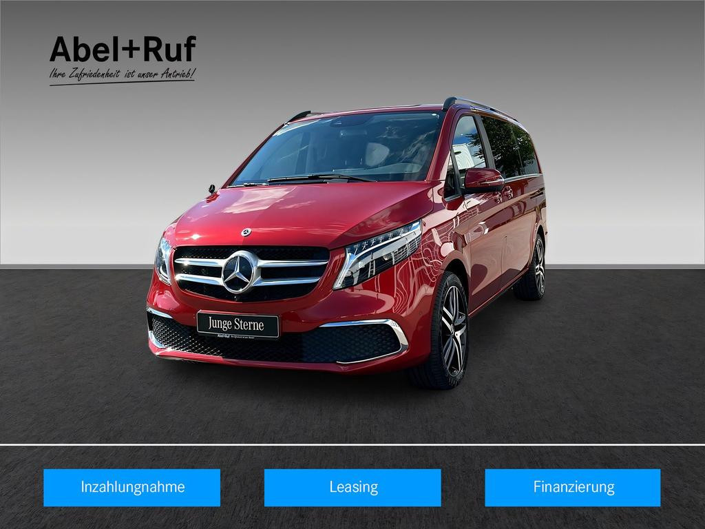 Mercedes-Benz V-Klasse V 300 4MATIC AVANTGARDE Limousine Lang V 300 d