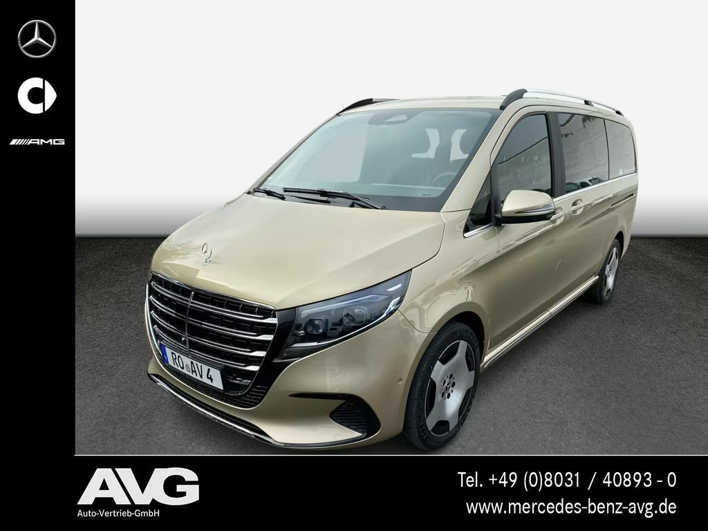 Mercedes-Benz V-Klasse V 300 4MATIC EXCLUSIVE V 300 d