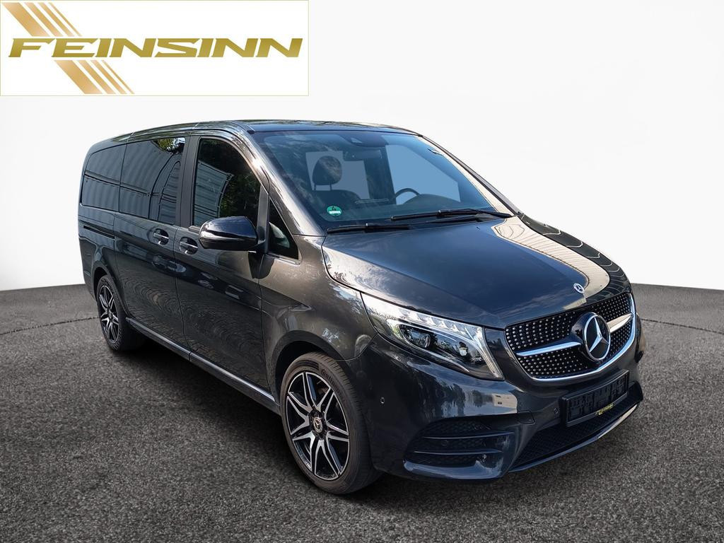 Mercedes-Benz V-Klasse V 300 4MATIC AMG Line Limousine Lang V 300 d