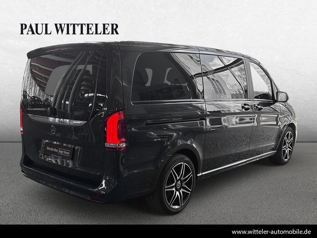 Mercedes-Benz V-Klasse V 300 4MATIC AMG Line AVANTGARDE V 300 d