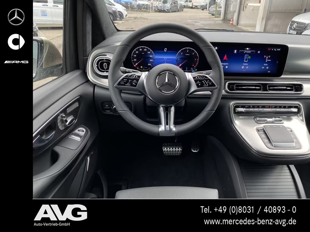 Mercedes-Benz V-Klasse
