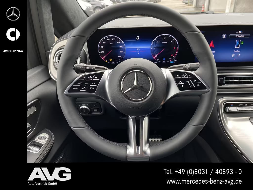 Mercedes-Benz V-Klasse