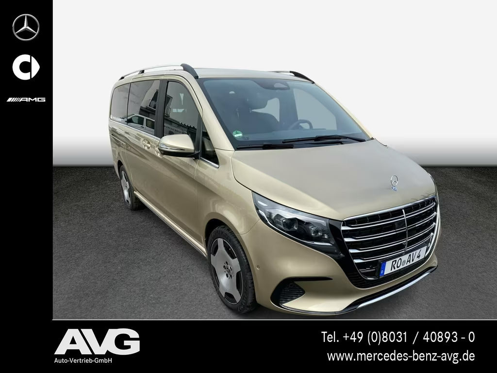 Mercedes-Benz V-Klasse