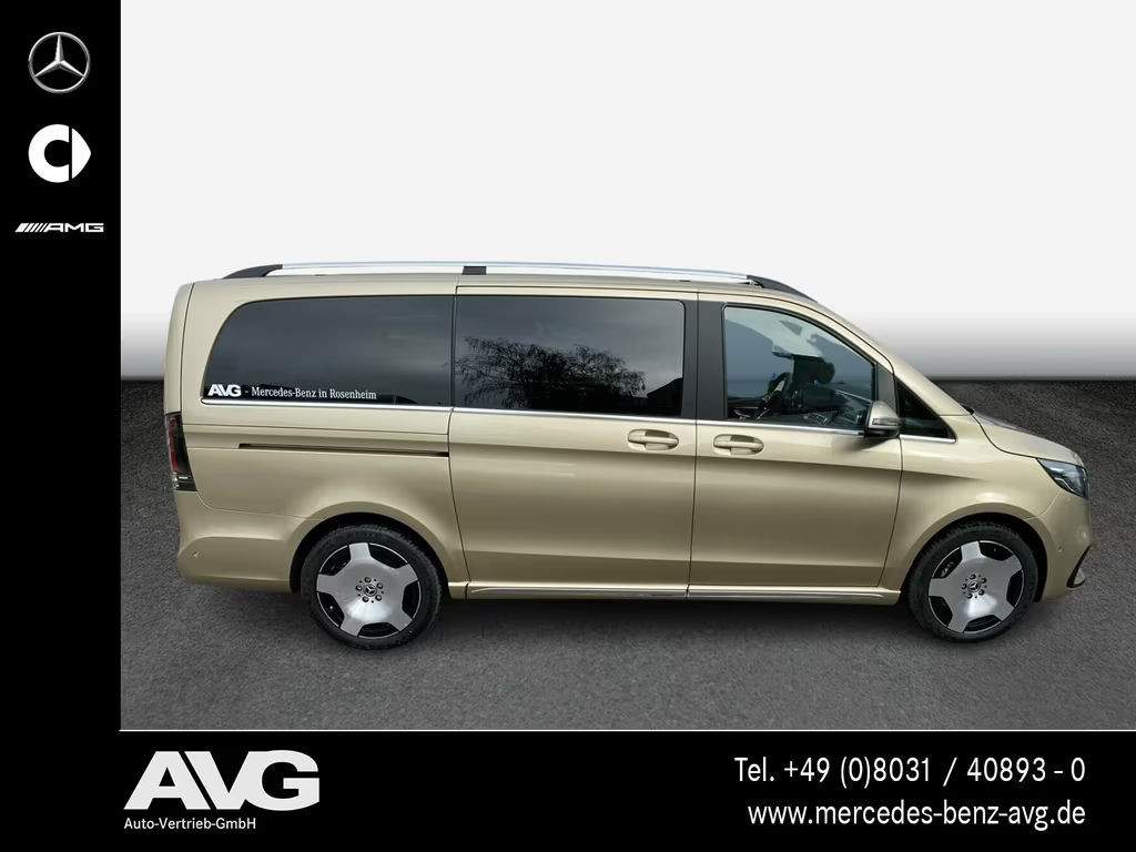 Mercedes-Benz V-Klasse