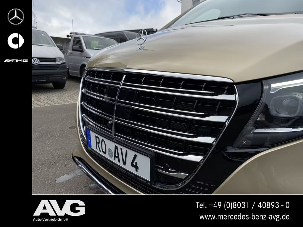 Mercedes-Benz V-Klasse