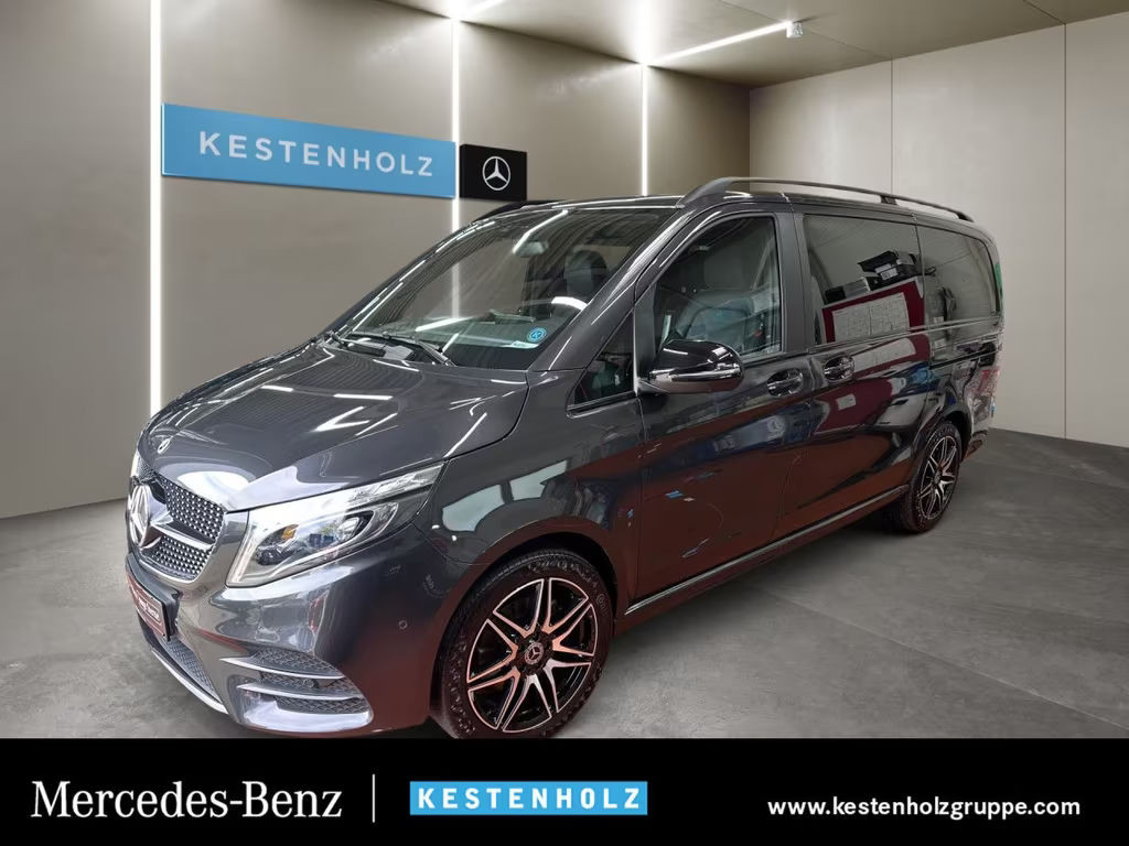 Mercedes-Benz V-Klasse V 300 4MATIC AMG Line Limousine Lang V 300 d