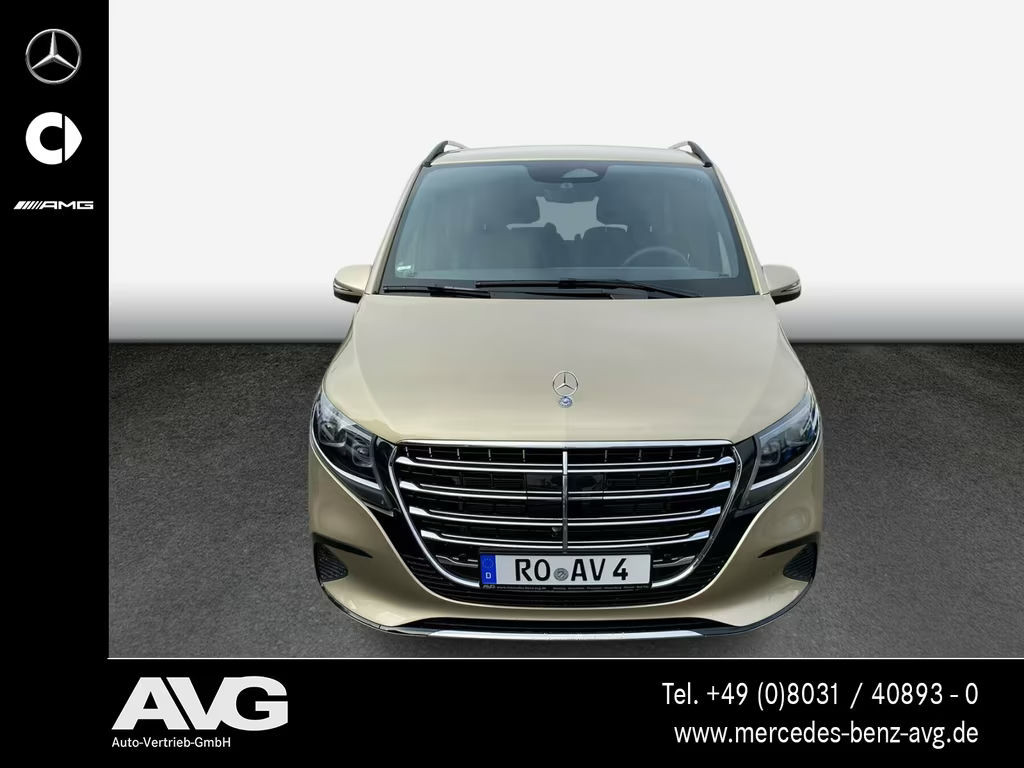 Mercedes-Benz V-Klasse
