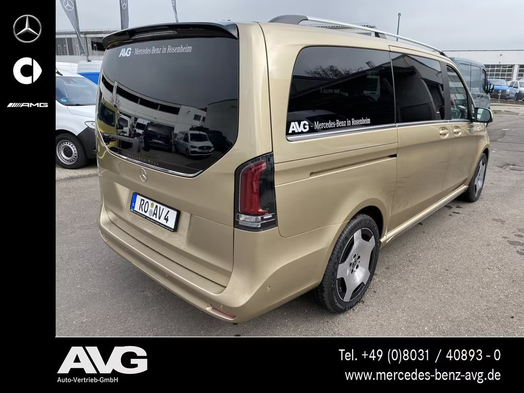 Mercedes-Benz V-Klasse