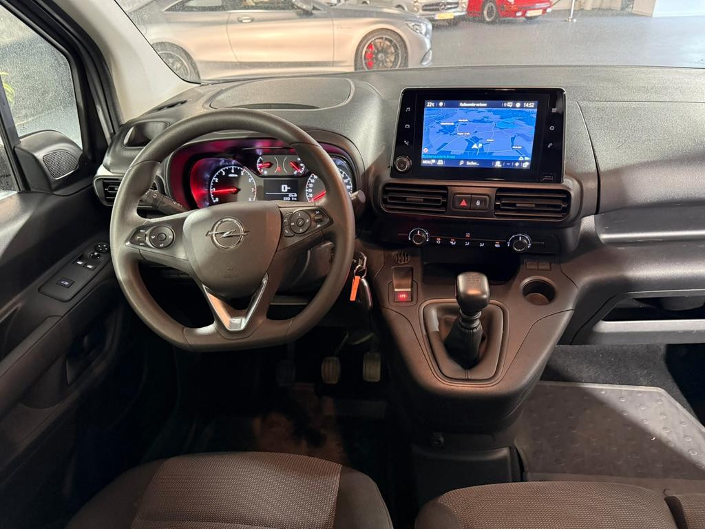Opel Combo