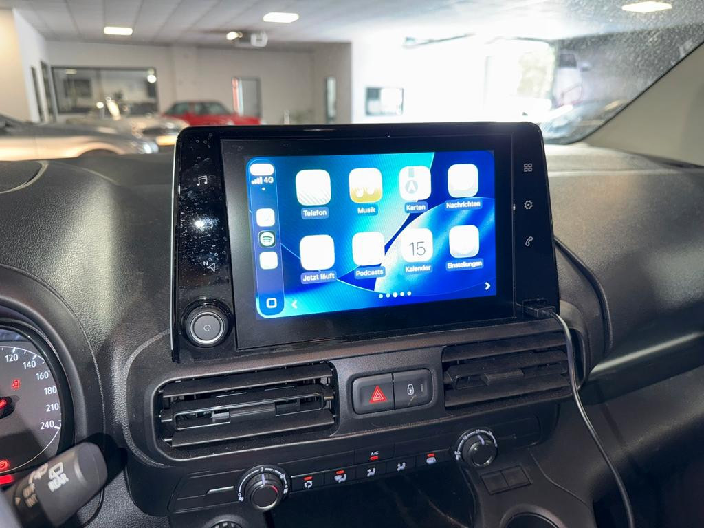 Opel Combo