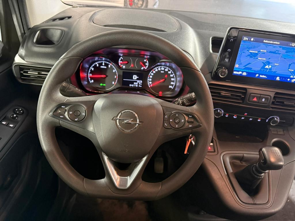 Opel Combo