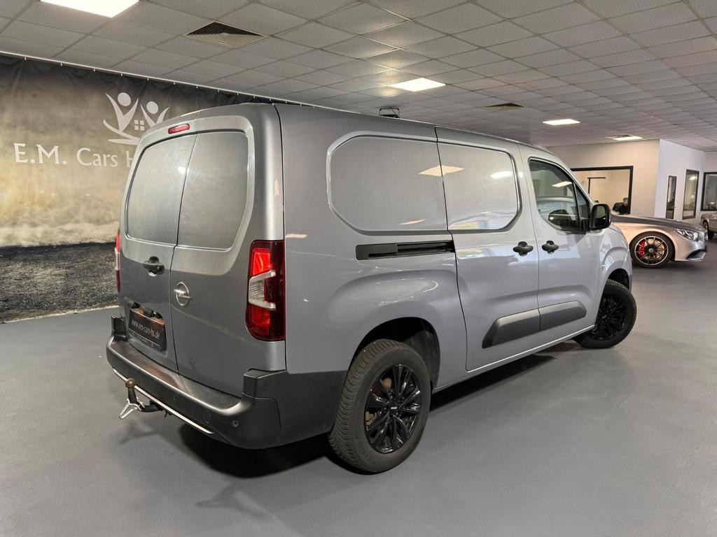 Opel Combo