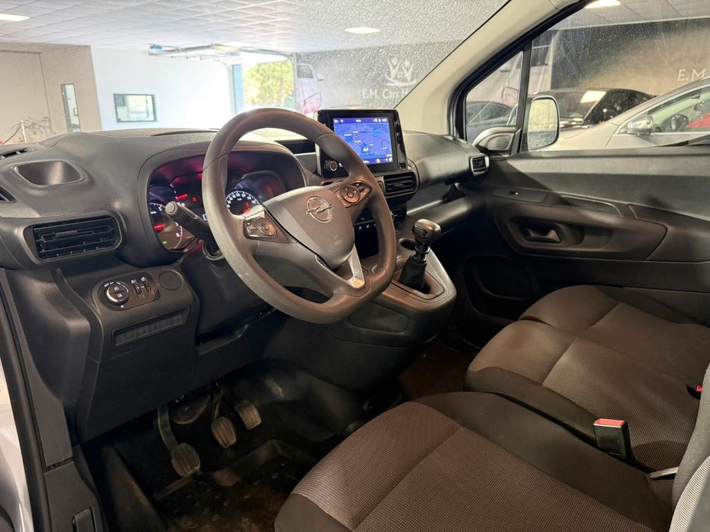 Opel Combo