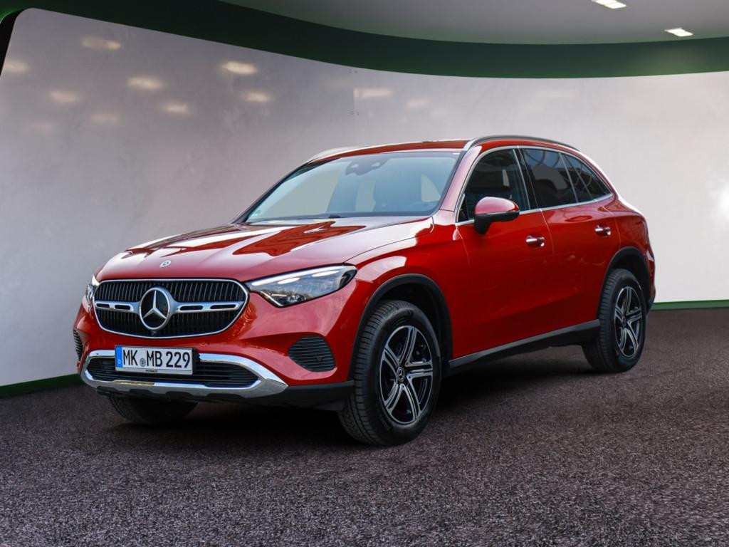 Mercedes-Benz GLC-Klasse GLC 300 4MATIC AVANTGARDE