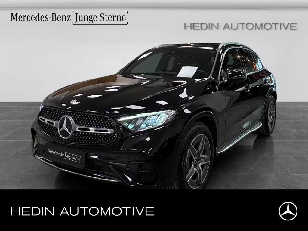 Mercedes-Benz GLC-Klasse GLC 300 4MATIC AMG Line GLC 300 d