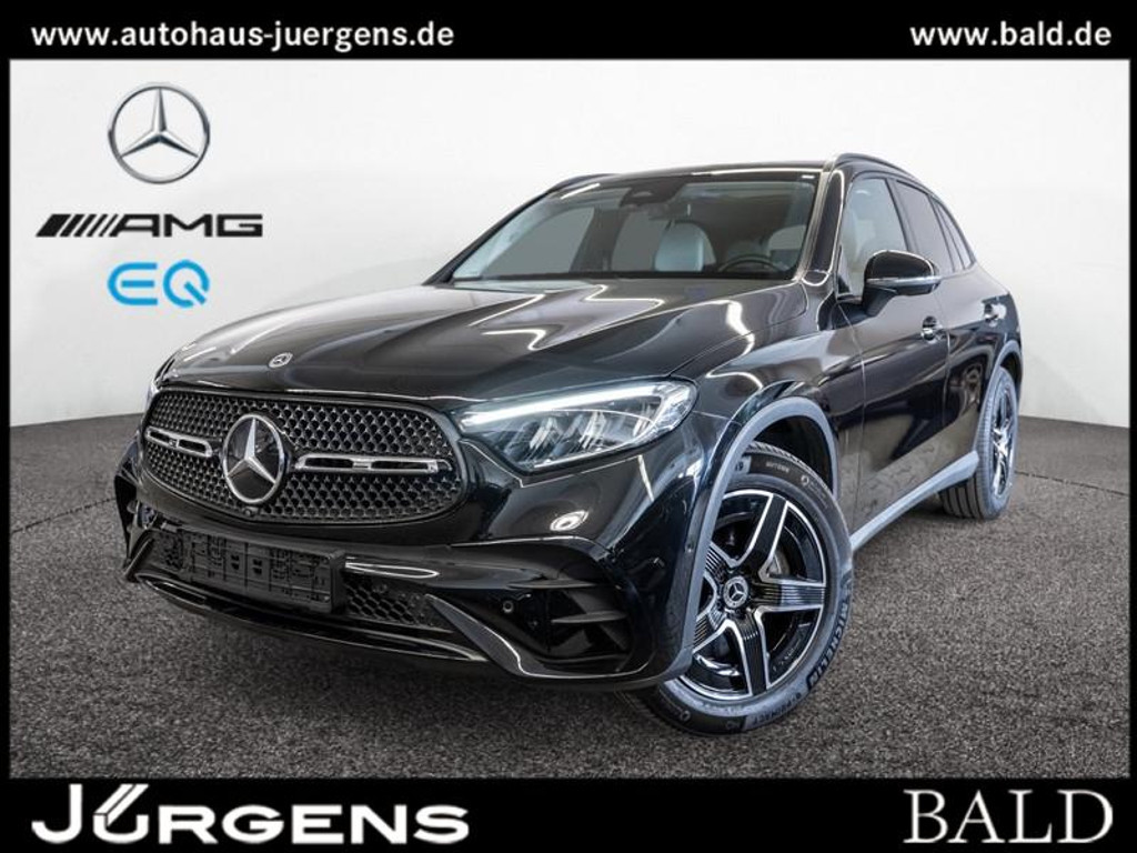 Mercedes-Benz GLC-Klasse GLC 200 4MATIC AMG Line Sport Edition Sportpakket