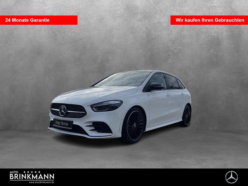 Mercedes-Benz B-Klasse B 200 AMG Line Sedan