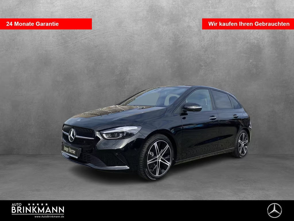 Mercedes-Benz B-Klasse B 200 Progressive Sedan