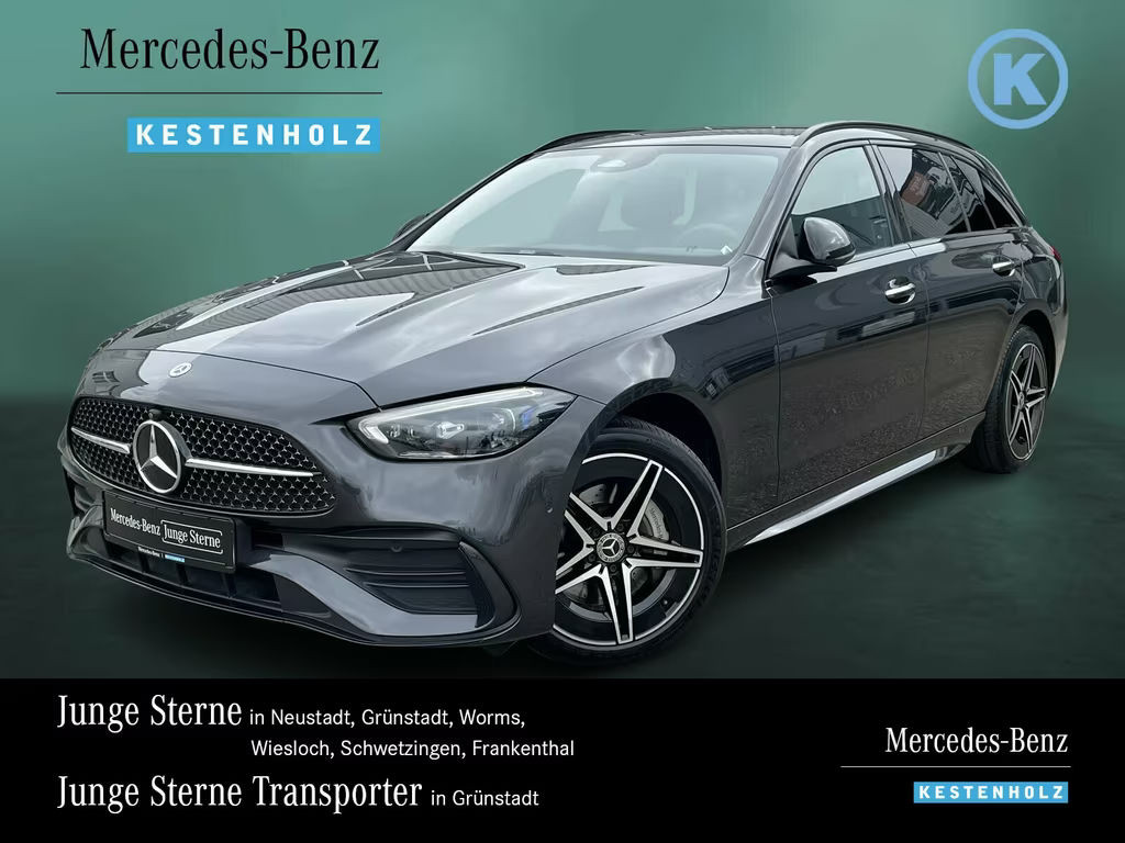 Mercedes-Benz C-Klasse C 300 AMG Line Estate Guard