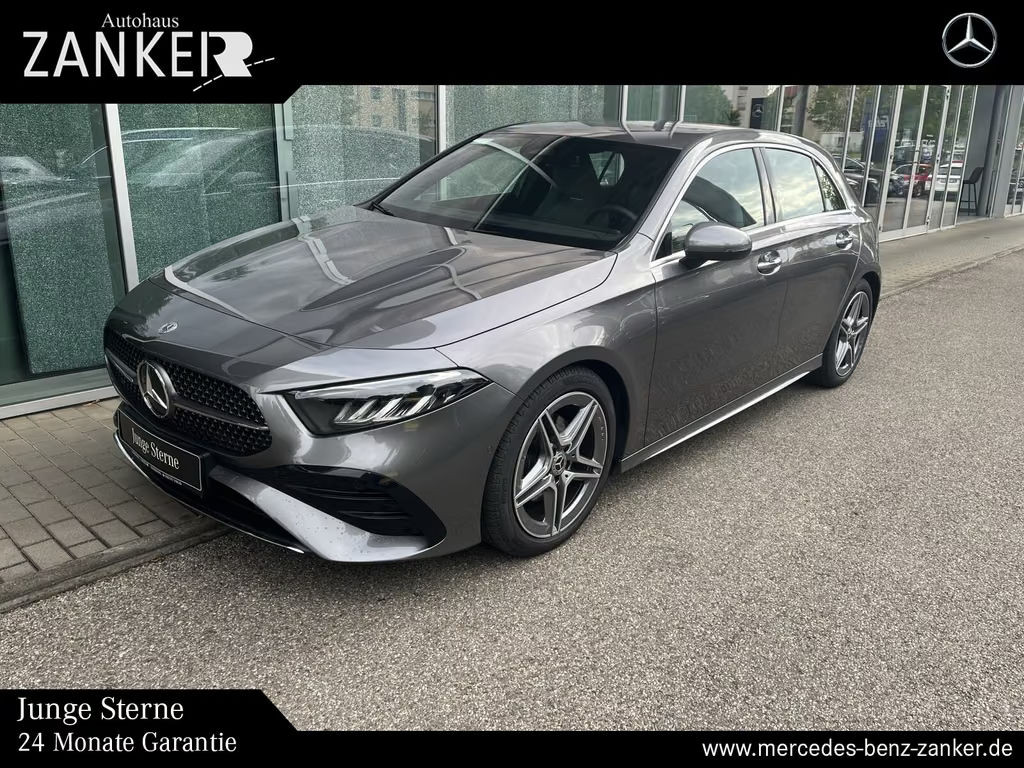 Mercedes-Benz A-Klasse A 200 AMG Line A 200 d