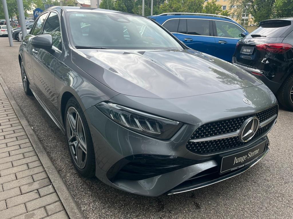 Mercedes-Benz A-Klasse
