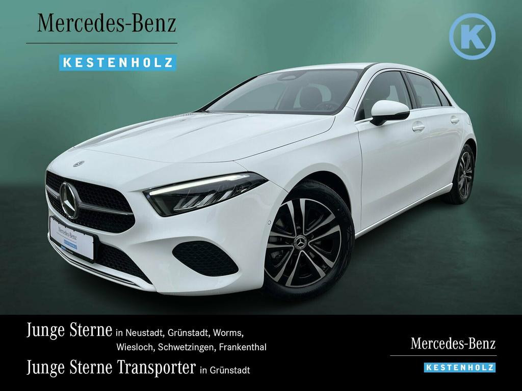 Mercedes-Benz A-Klasse A 180 Progressive