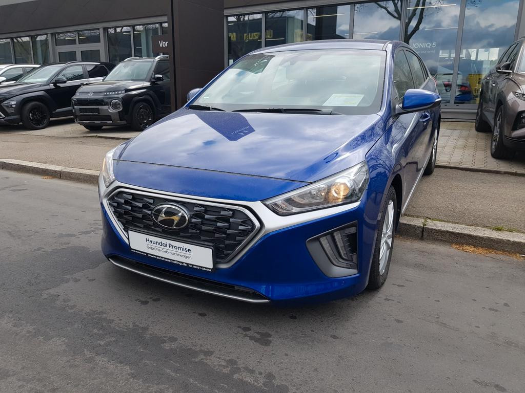 Hyundai Ioniq