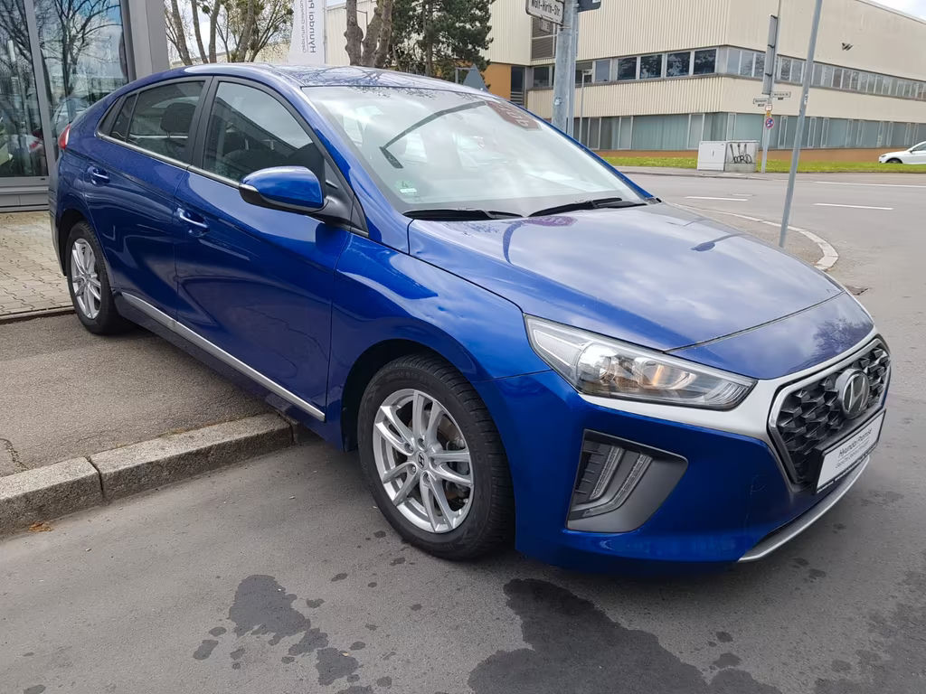 Hyundai Ioniq