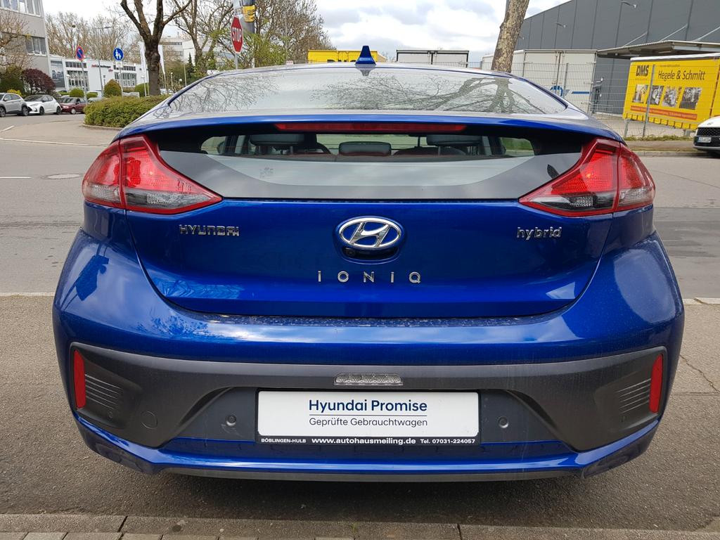 Hyundai Ioniq