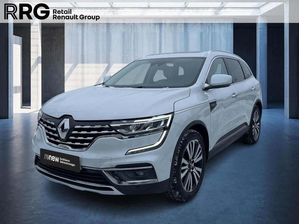Renault Koleos Initiale Paris