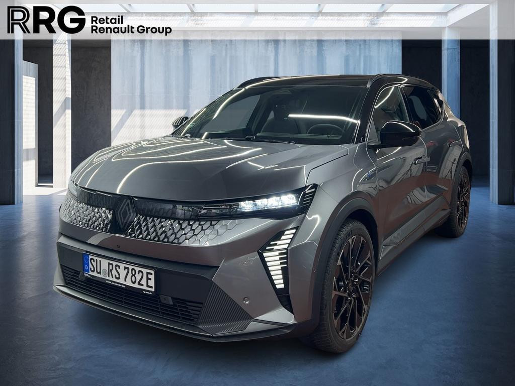 Renault Scenic E-Tech Esprit Alpine