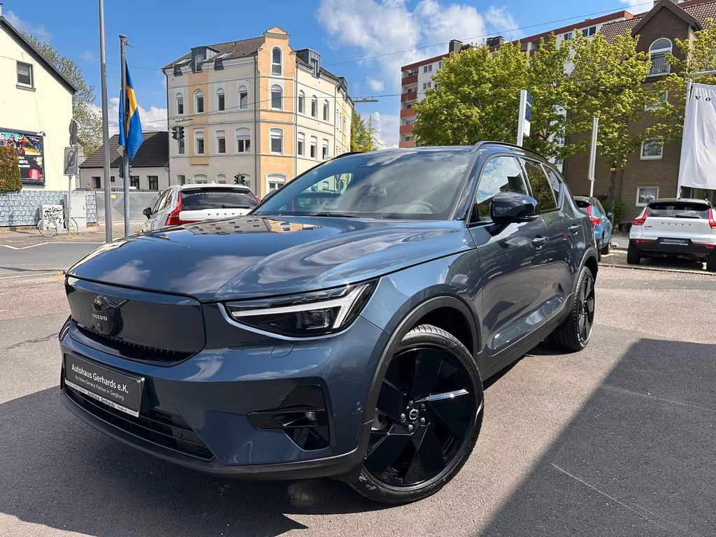 Volvo EX40 Achterwielaandrijving Ultra