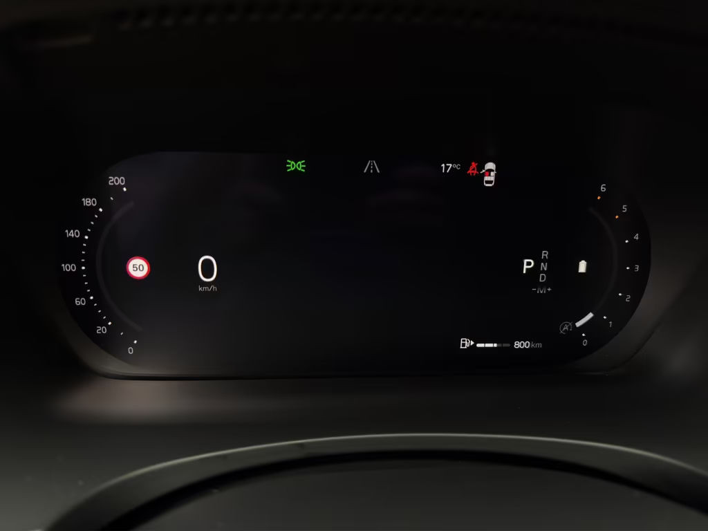 Volvo V90 Cross Country