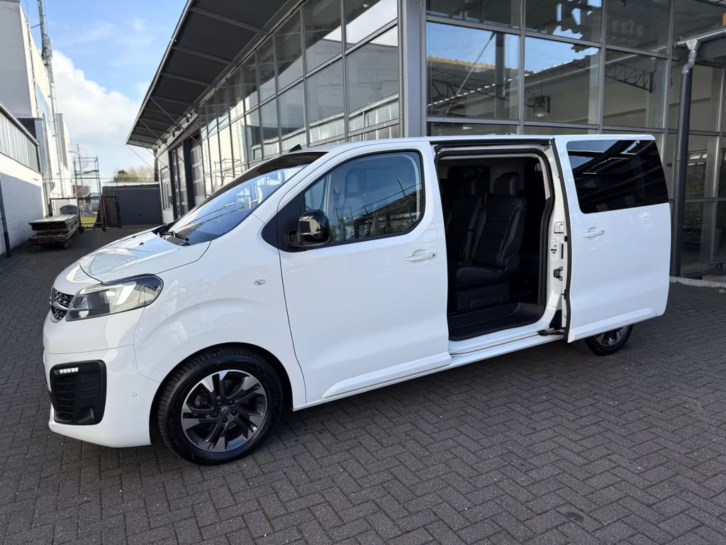 Opel Zafira Life
