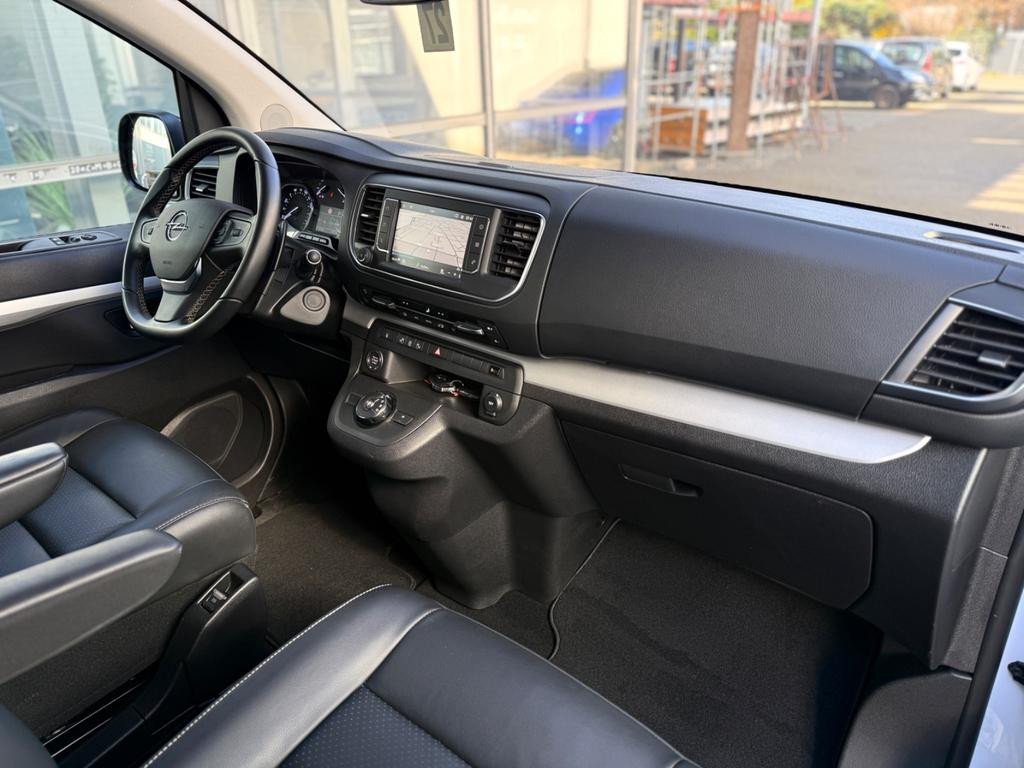 Opel Zafira Life