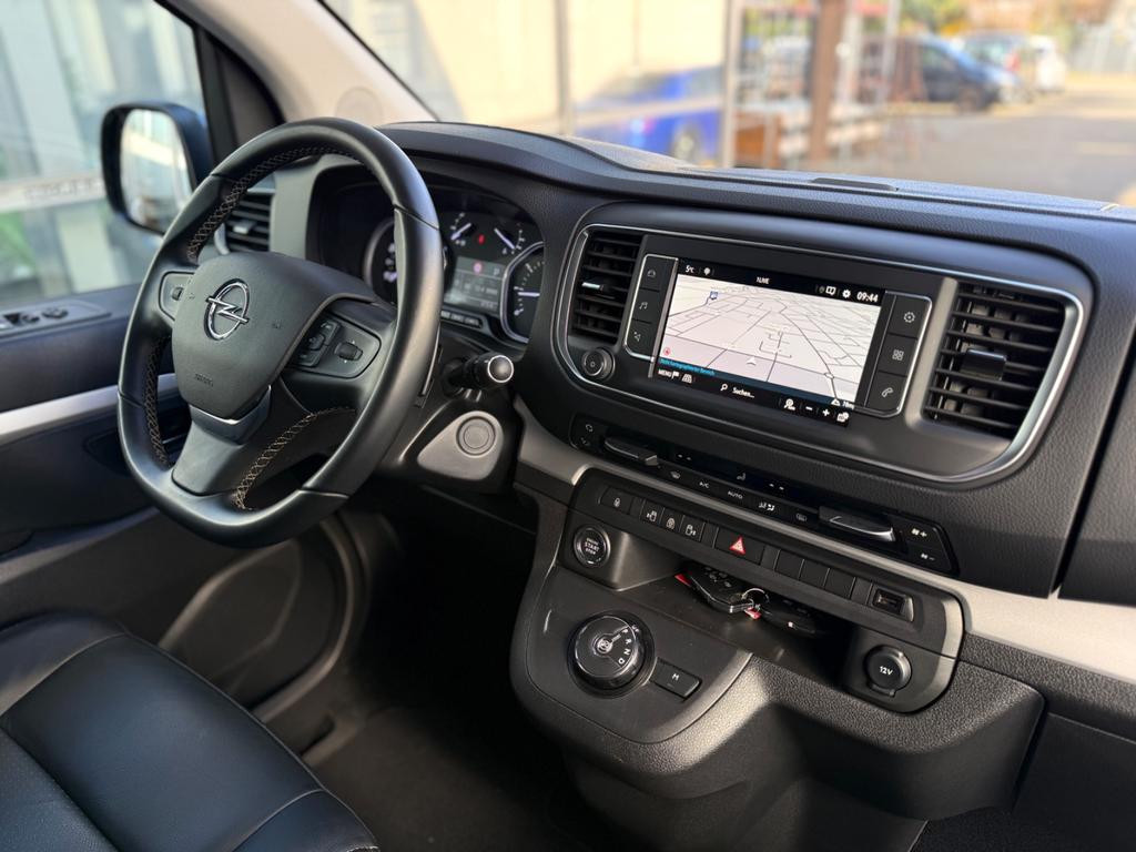 Opel Zafira Life